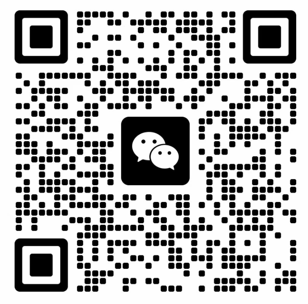 微信公众号二维码
